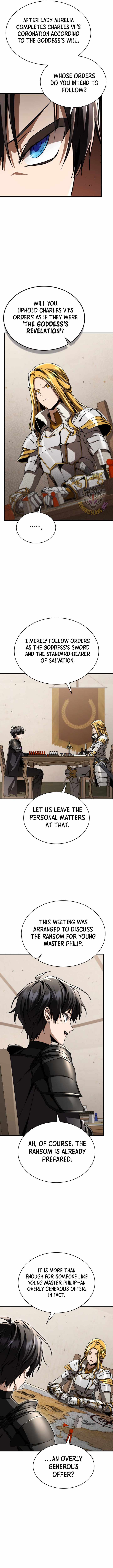 Dukedom’s Legendary Prodigy Chapter 61 page 3