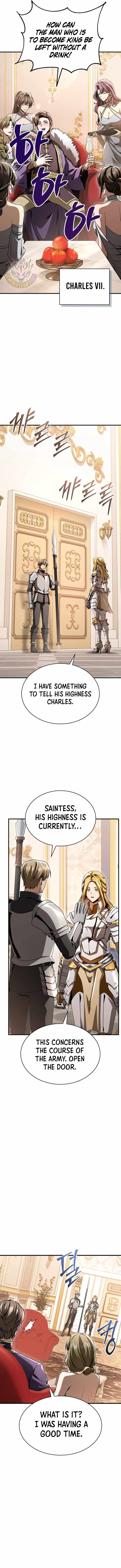 Dukedom’s Legendary Prodigy Chapter 61 page 5