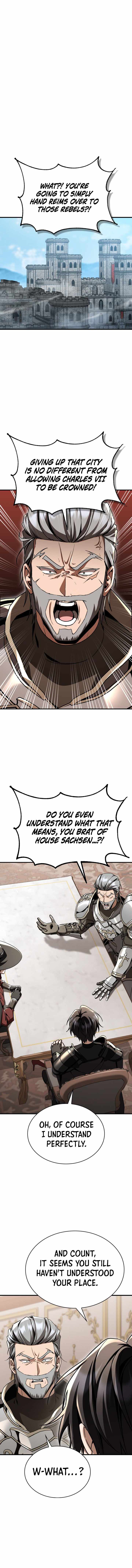Dukedom’s Legendary Prodigy Chapter 61 page 8