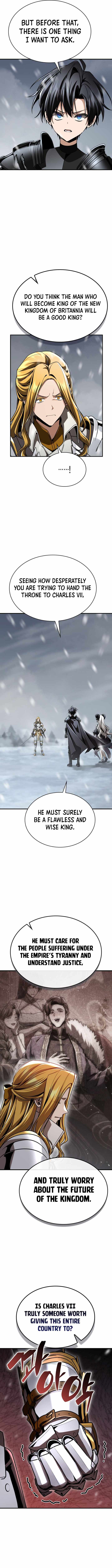 Dukedom’s Legendary Prodigy Chapter 62 page 10