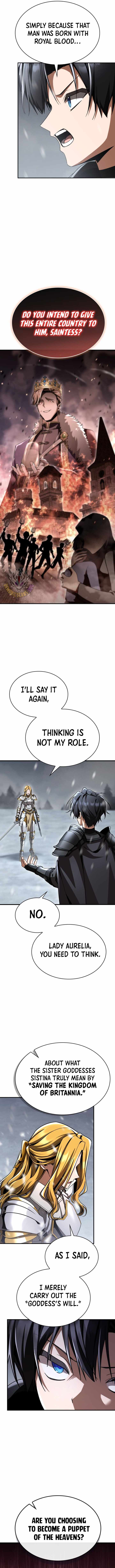 Dukedom’s Legendary Prodigy Chapter 62 page 11