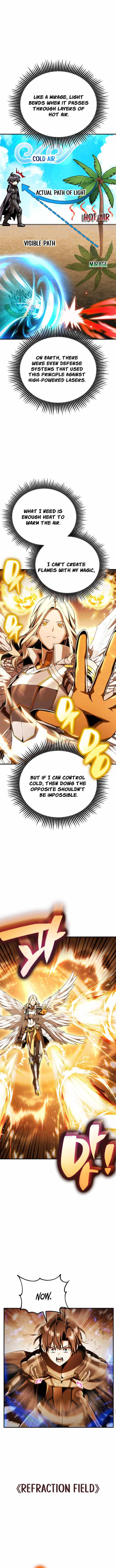 Dukedom’s Legendary Prodigy Chapter 63 page 11