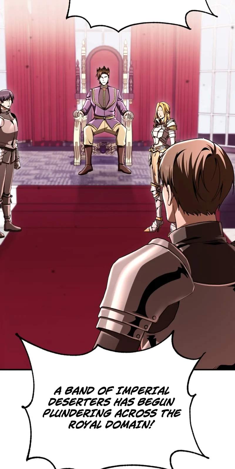 Dukedom’s Legendary Prodigy Chapter 65 page 34