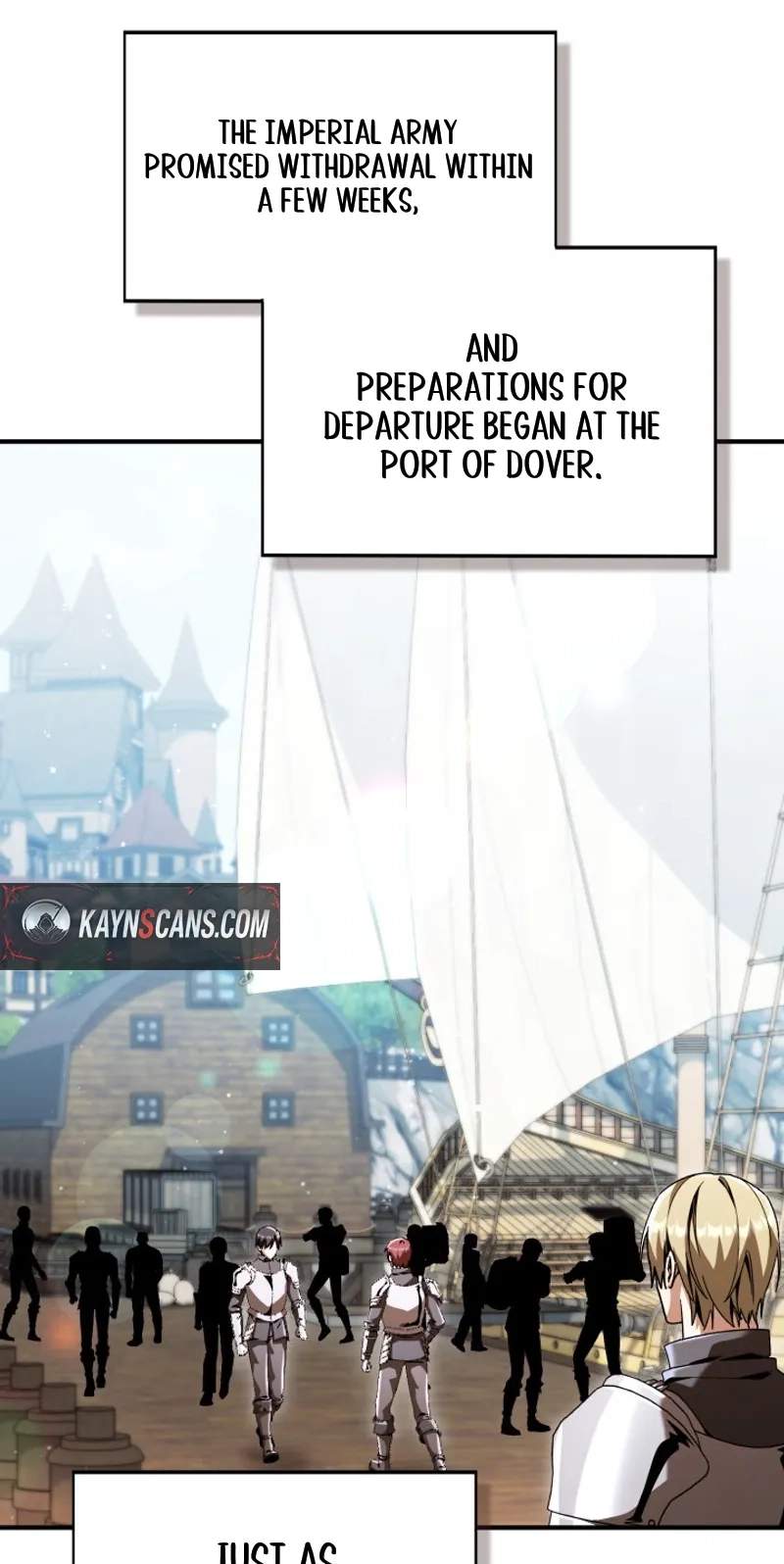 Dukedom’s Legendary Prodigy Chapter 65 page 29