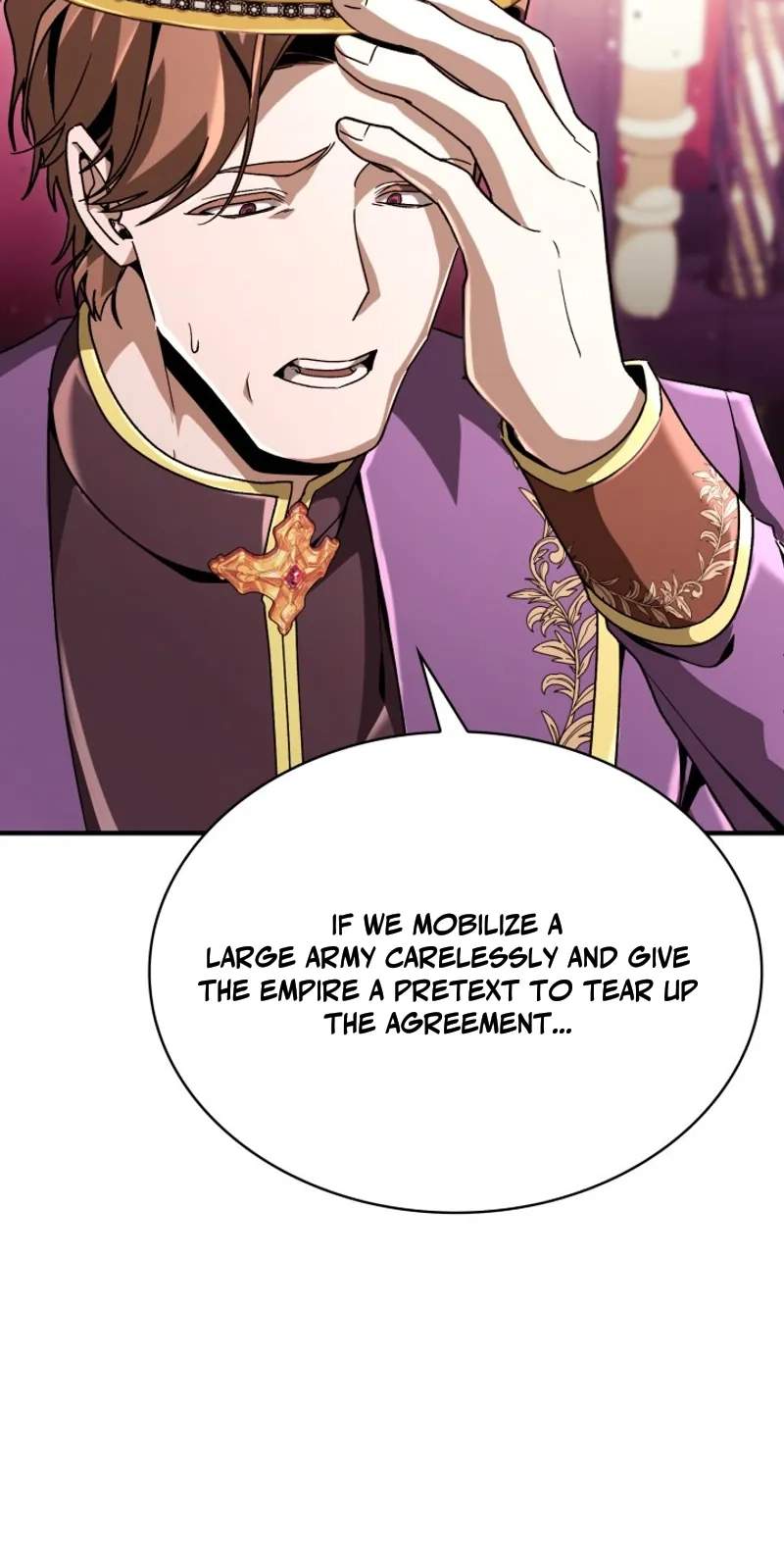 Dukedom’s Legendary Prodigy Chapter 65 page 37