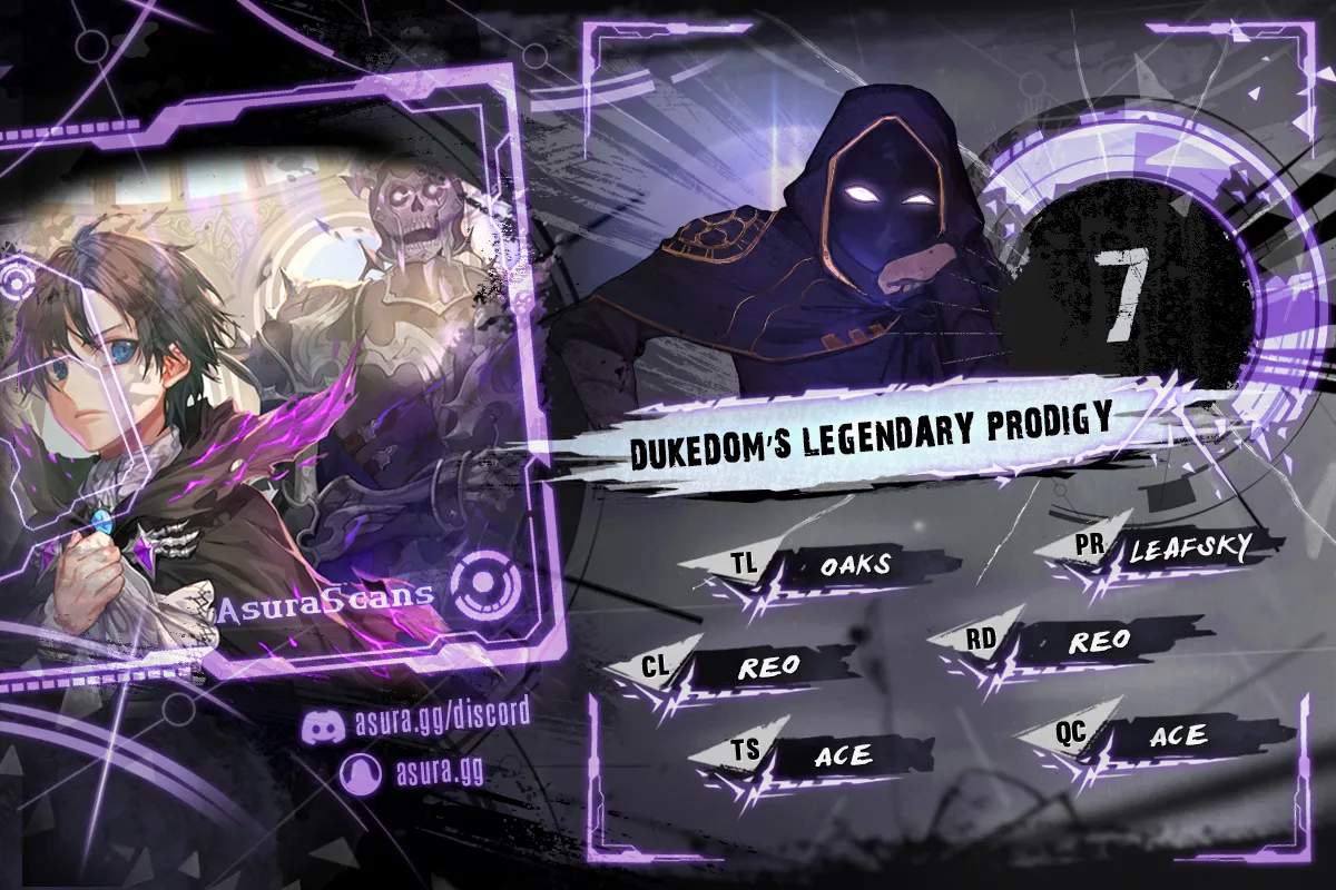 Dukedom’s Legendary Prodigy Chapter 7 page 1