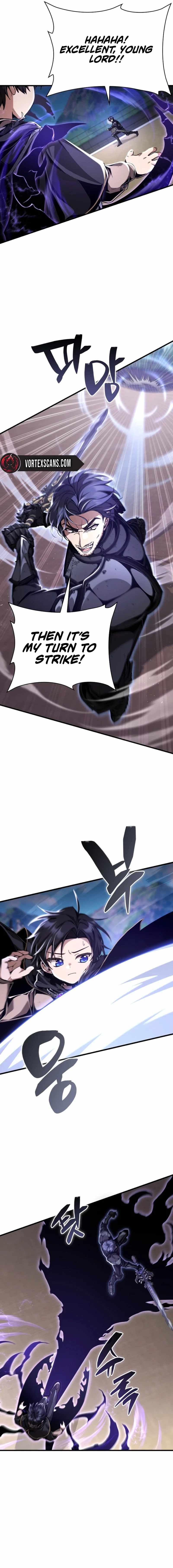 Dukedom’s Legendary Prodigy Chapter 8 page 7