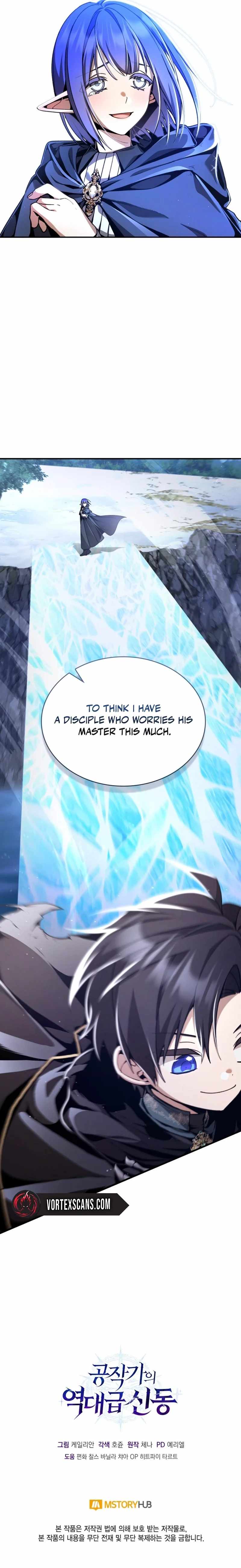 Dukedom’s Legendary Prodigy Chapter 8 page 19