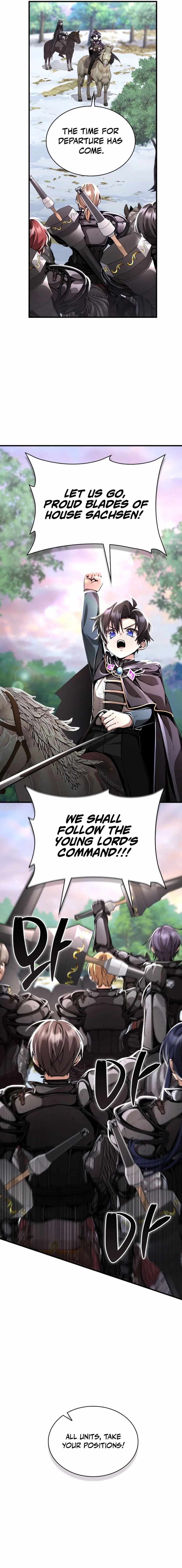 Dukedom’s Legendary Prodigy Chapter 8 page 15