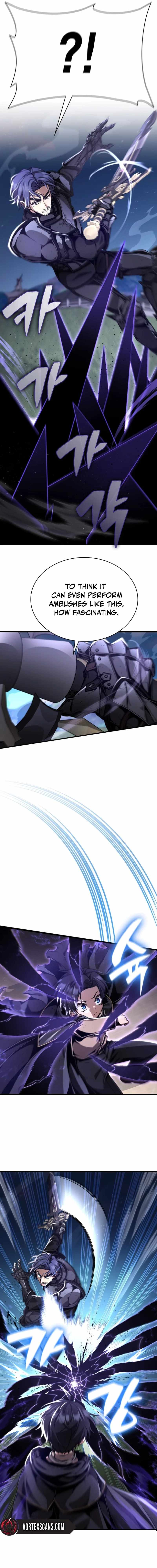 Dukedom’s Legendary Prodigy Chapter 8 page 8