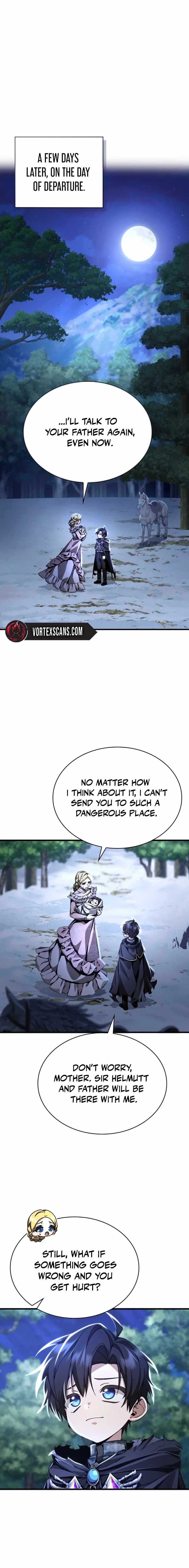 Dukedom’s Legendary Prodigy Chapter 8 page 11