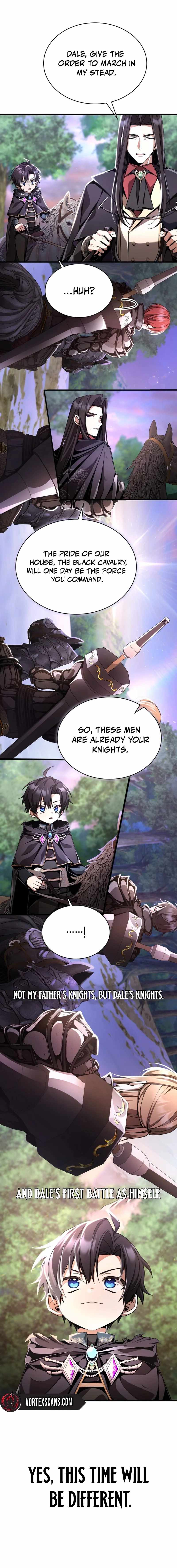 Dukedom’s Legendary Prodigy Chapter 8 page 14