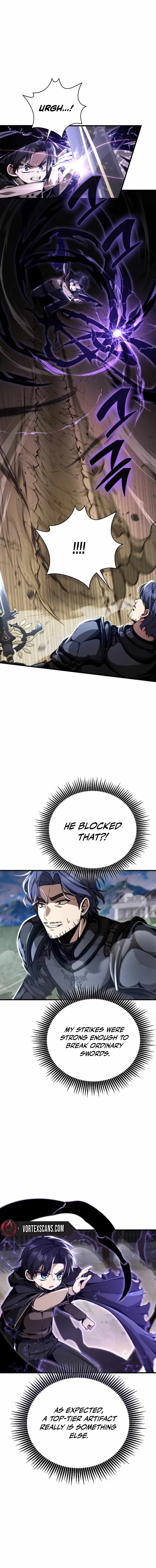 Dukedom’s Legendary Prodigy Chapter 8 page 9