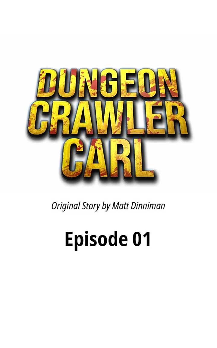 Dungeon Crawler Carl Chapter 1 page 25