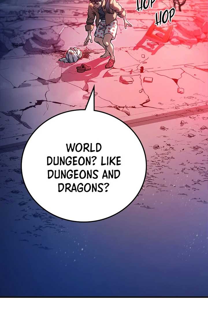 Dungeon Crawler Carl Chapter 1 page 106