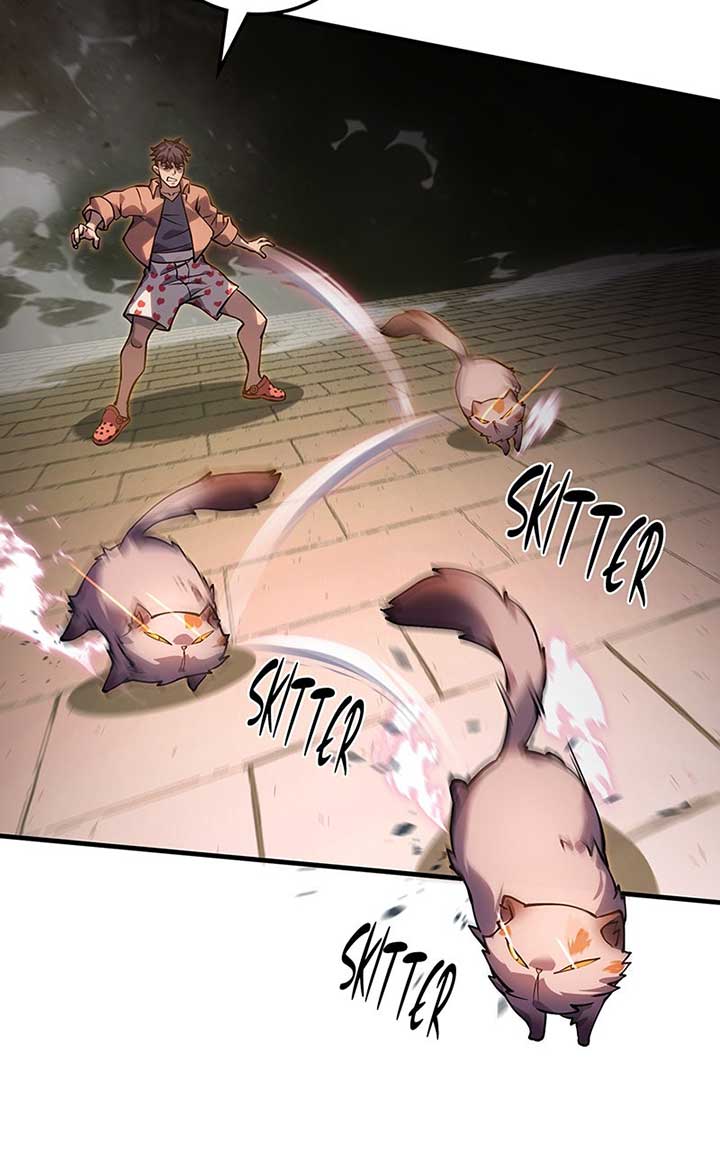 Dungeon Crawler Carl Chapter 1 page 142