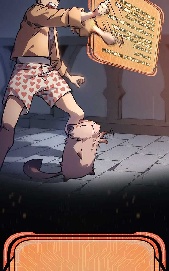 Dungeon Crawler Carl Chapter 1 page 175