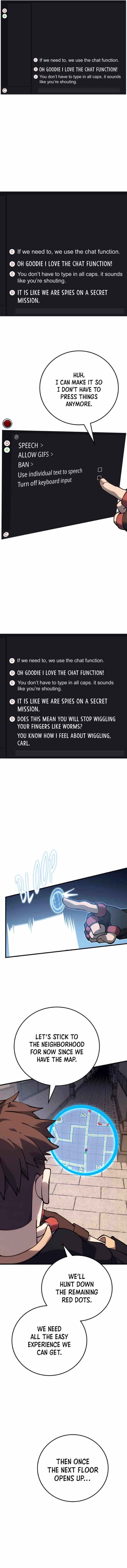 Dungeon Crawler Carl Chapter 11 page 11