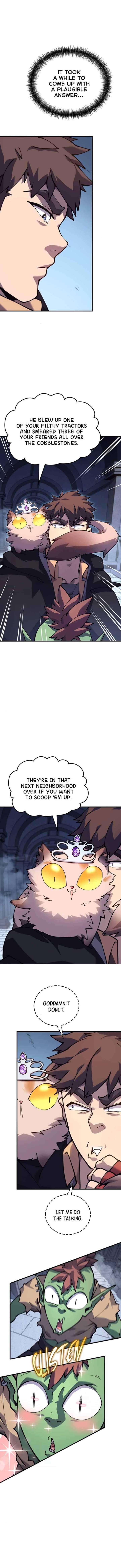 Dungeon Crawler Carl Chapter 12 page 4