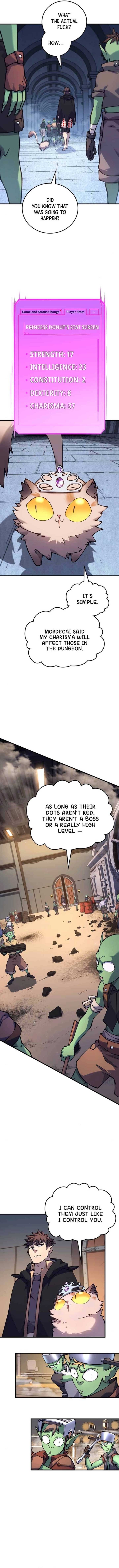 Dungeon Crawler Carl Chapter 12 page 8