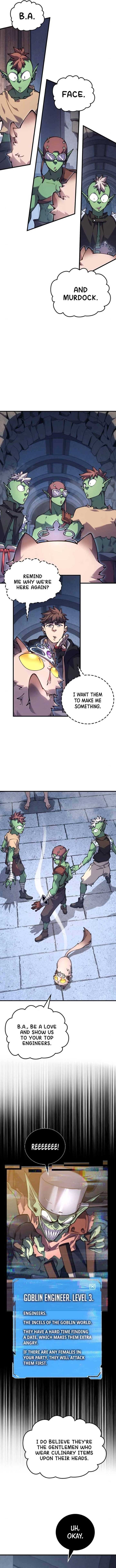 Dungeon Crawler Carl Chapter 12 page 6