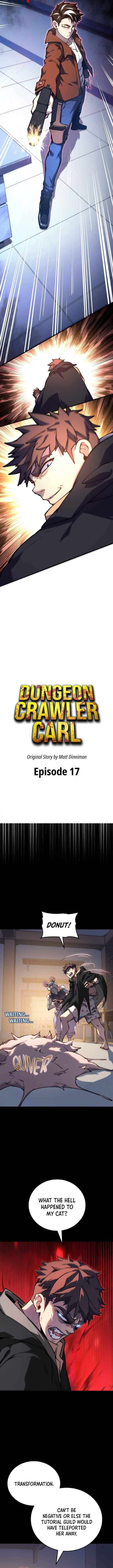Dungeon Crawler Carl Chapter 17 page 3