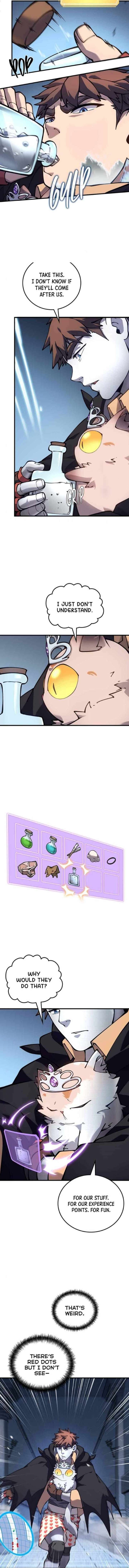 Dungeon Crawler Carl Chapter 17 page 6