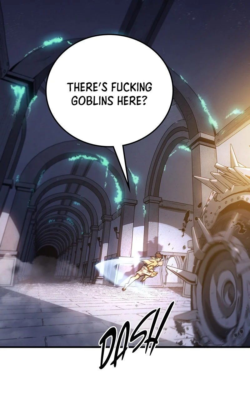 Dungeon Crawler Carl Chapter 2 page 15