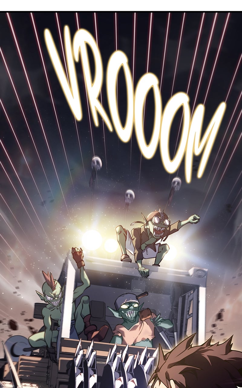 Dungeon Crawler Carl Chapter 2 page 5