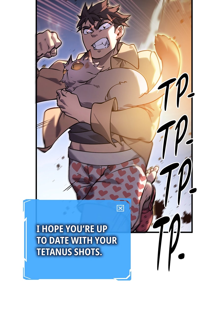 Dungeon Crawler Carl Chapter 2 page 8