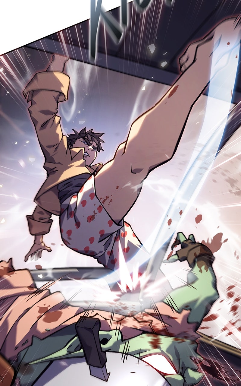 Dungeon Crawler Carl Chapter 2 page 106
