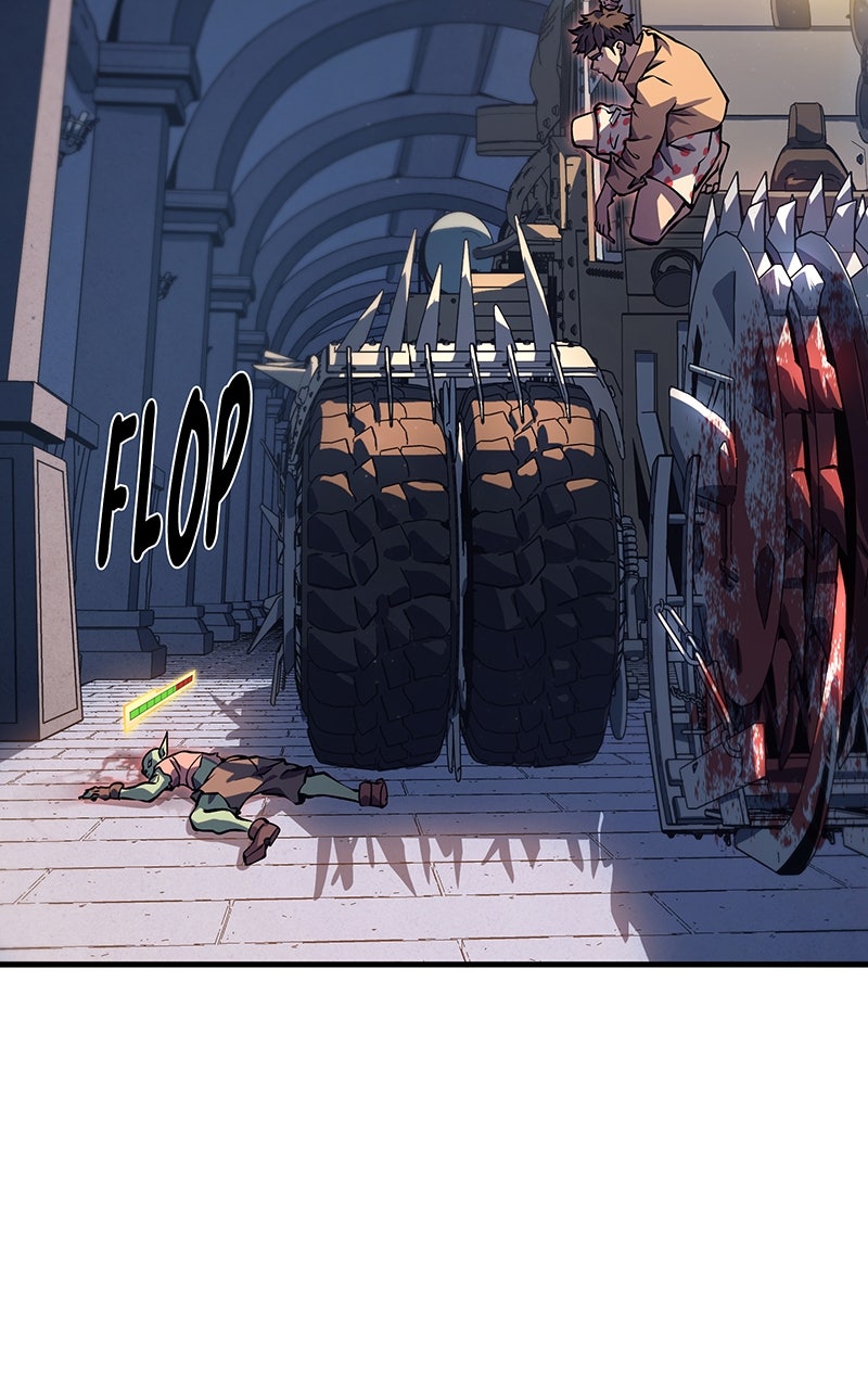 Dungeon Crawler Carl Chapter 2 page 120