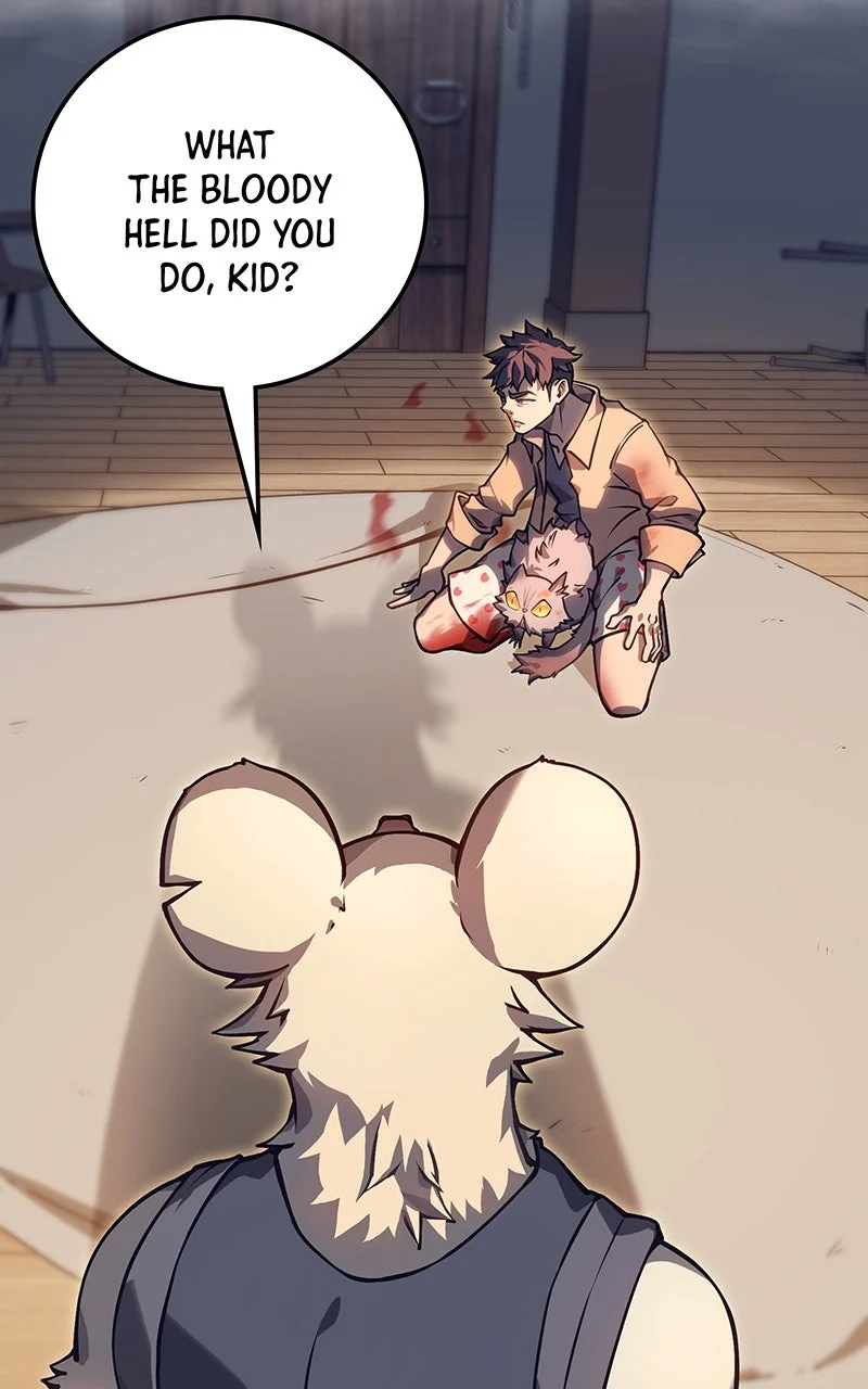 Dungeon Crawler Carl Chapter 2 page 141