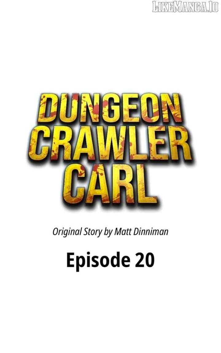 Dungeon Crawler Carl Chapter 20 page 2