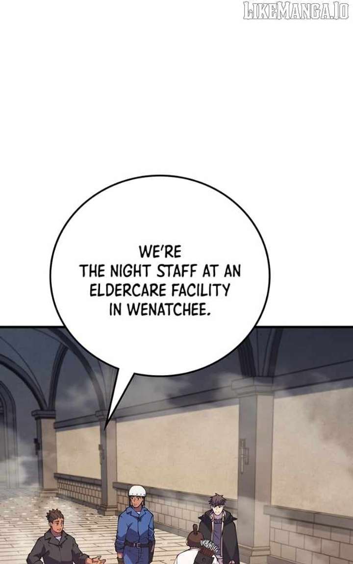 Dungeon Crawler Carl Chapter 20 page 6
