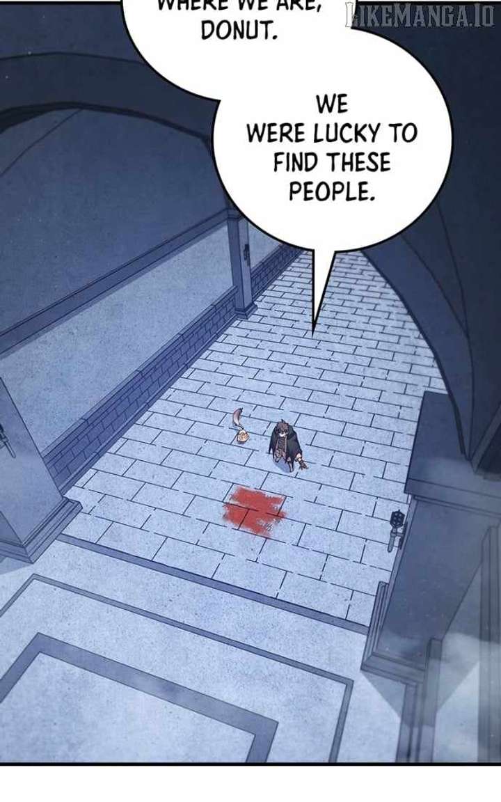 Dungeon Crawler Carl Chapter 21 page 22
