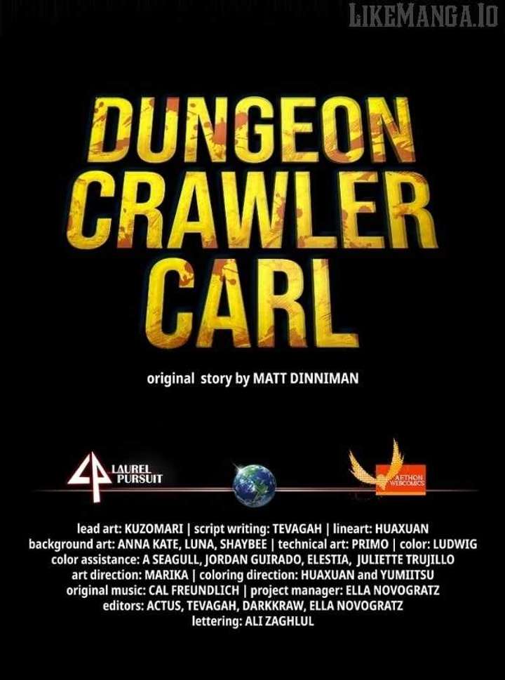 Dungeon Crawler Carl Chapter 21 page 120