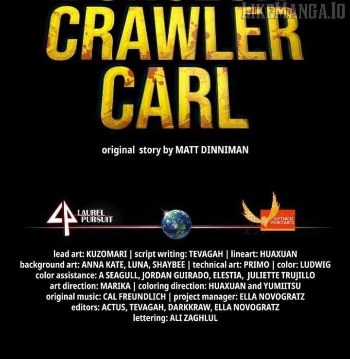 Dungeon Crawler Carl Chapter 22 page 124