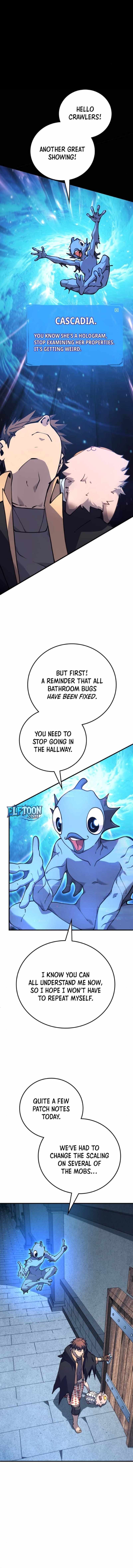 Dungeon Crawler Carl Chapter 24 page 8