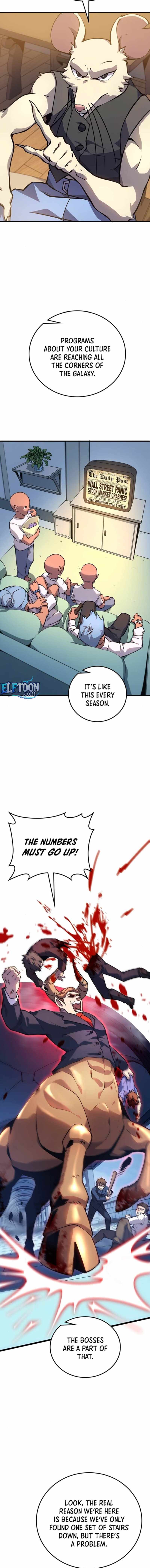 Dungeon Crawler Carl Chapter 24 page 16