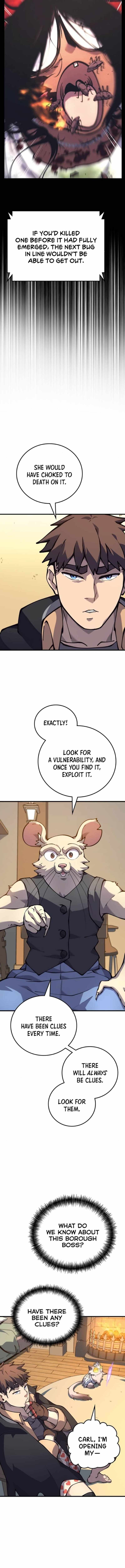 Dungeon Crawler Carl Chapter 25 page 6