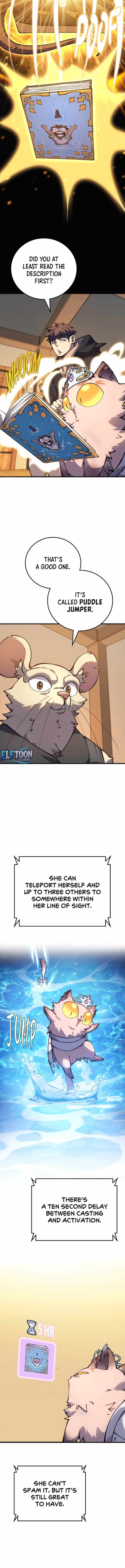 Dungeon Crawler Carl Chapter 25 page 8