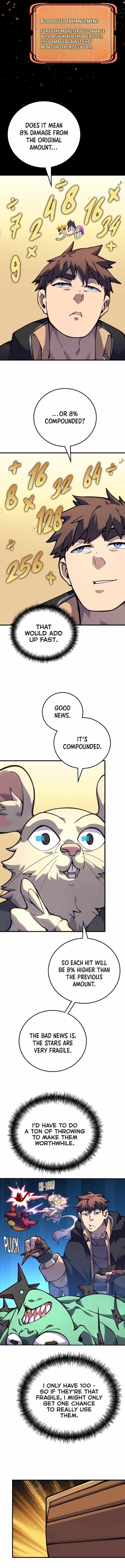 Dungeon Crawler Carl Chapter 25 page 10