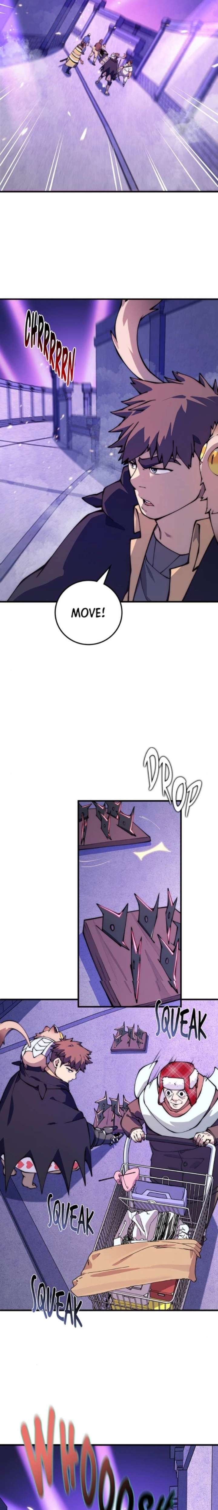 Dungeon Crawler Carl Chapter 26 page 26