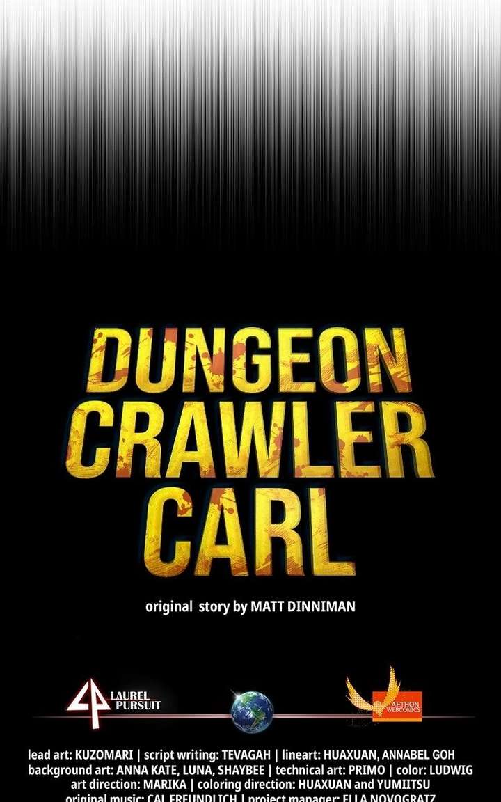 Dungeon Crawler Carl Chapter 29 page 107