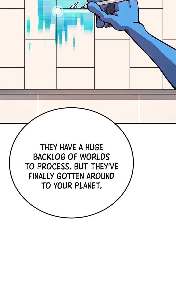 Dungeon Crawler Carl Chapter 3 page 36