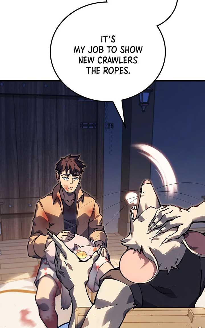 Dungeon Crawler Carl Chapter 3 page 57
