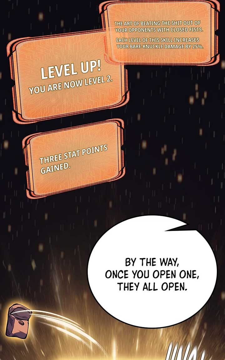 Dungeon Crawler Carl Chapter 3 page 115