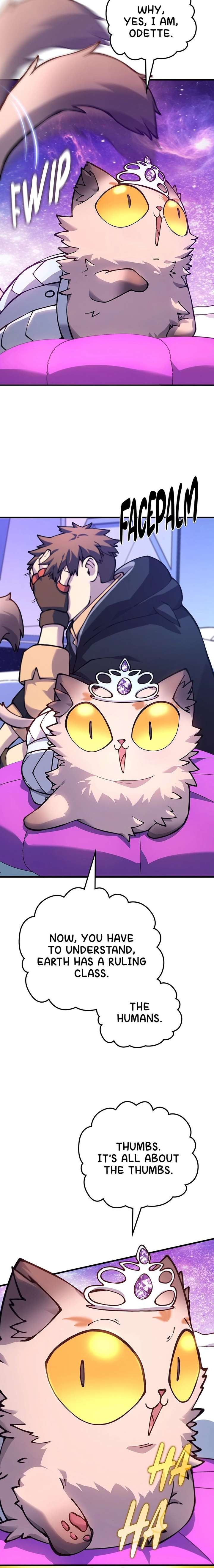 Dungeon Crawler Carl Chapter 31 page 13
