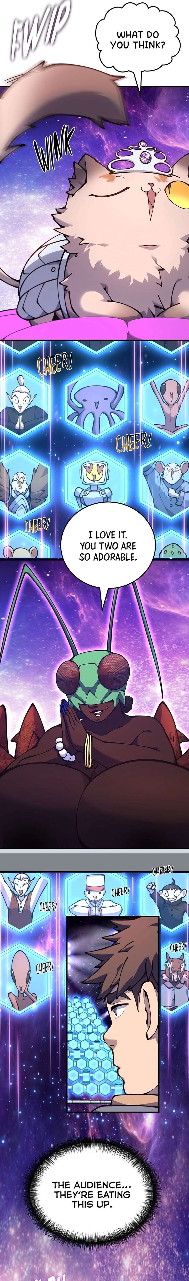 Dungeon Crawler Carl Chapter 31 page 16